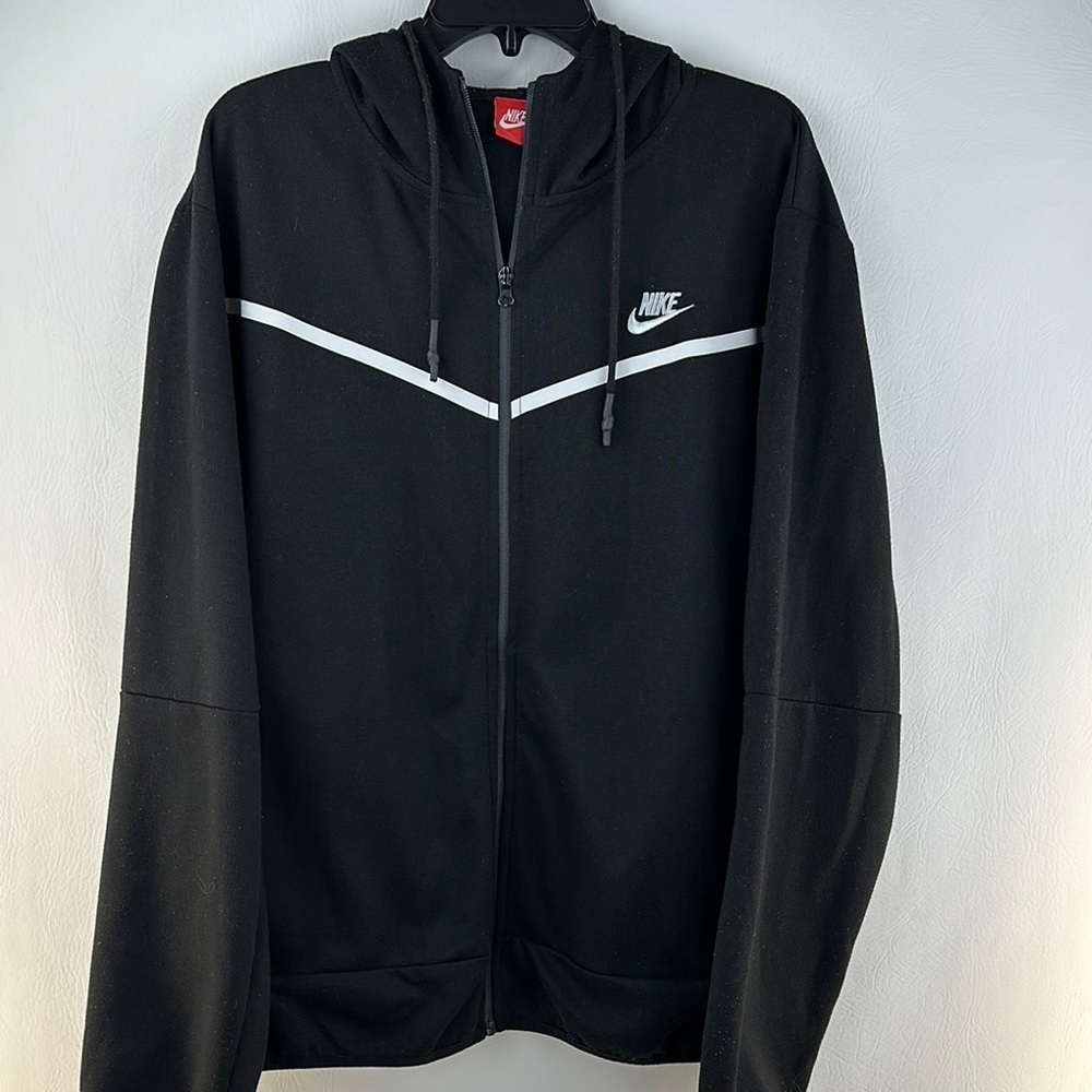 Nike Full Zip Sweater Pullover Hoodie Jacket - Picture 1 of 9